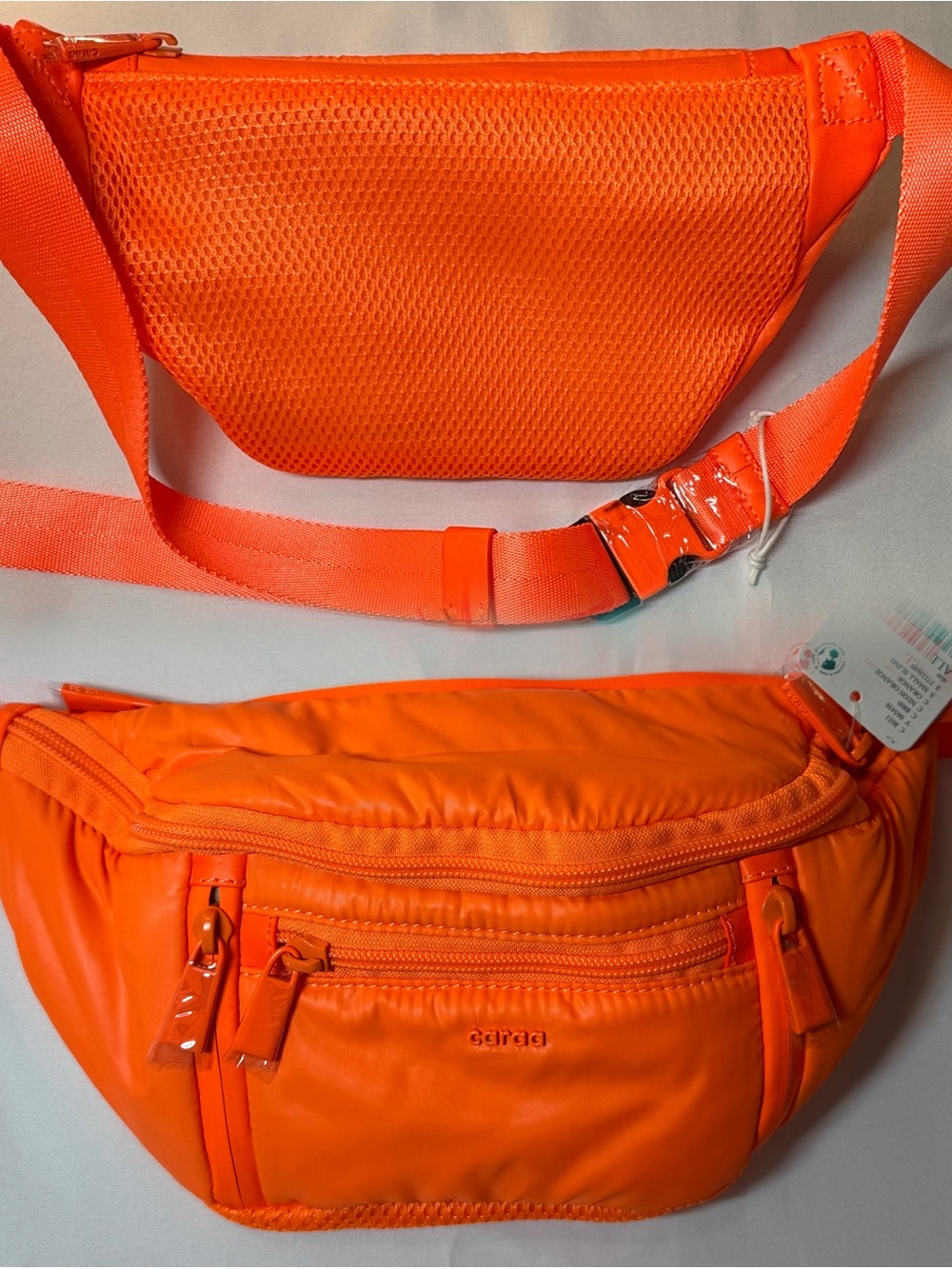 NWT Caraa Small Crossbody Sling Bag